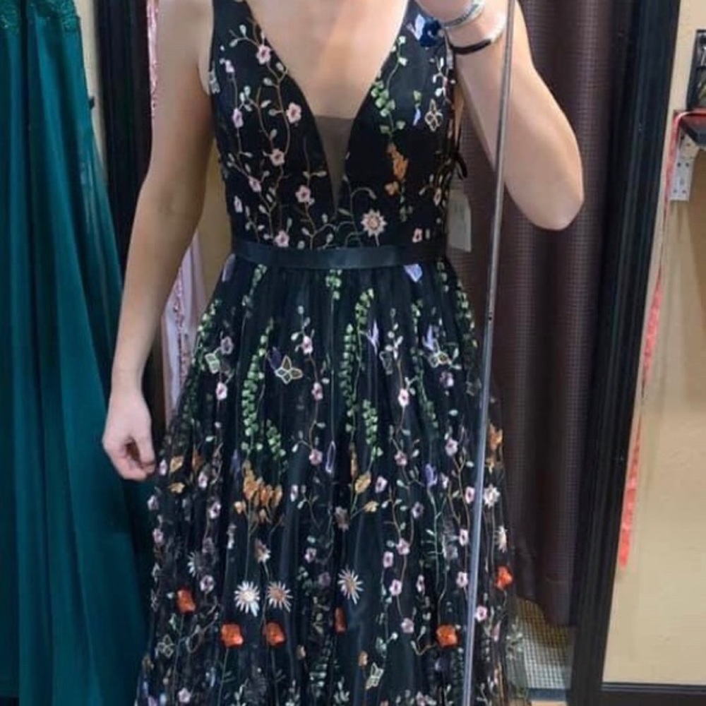Clarissa Dress